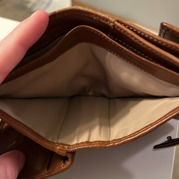 Logo Coach Wallet - Picture 5 of 6